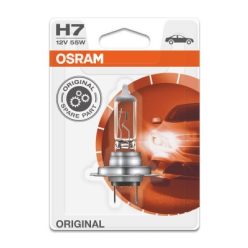 OSRAM 12V 55W PX26d H7 STANDARD Bliszter