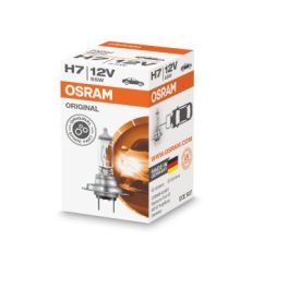 OSRAM 12V 55W PX26d H7 STANDARD Doboz
