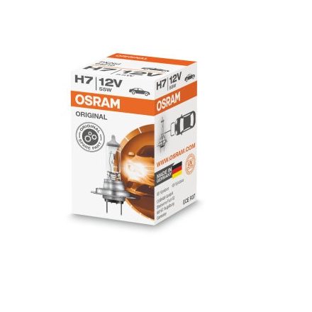 OSRAM 12V 55W PX26d H7 STANDARD Doboz