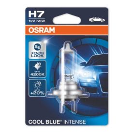 OSRAM 12V 55W PX26d H7 COOL BLUE INTENSE Bliszter