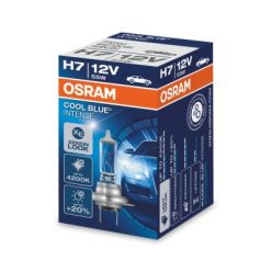 OSRAM 12V 55W PX26d H7 COOL BLUE INTENSE Doboz