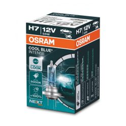 OSRAM 12V 55W PX26d H7 Cool Blue Intense Next Gen. Doboz