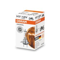 OSRAM 12V 55W PX26d H7 MOTO STANDARD Doboz