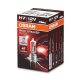 OSRAM 12V 55W PX26d H7 NIGHT BREAKER® SILVER Doboz