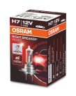 OSRAM 12V 55W PX26d H7 NIGHT BREAKER® SILVER Doboz
