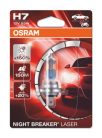 OSRAM 12V 55W PX26d H7 NIGHT BREAKER® LASER Bliszter