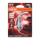 OSRAM 12V 55W PX26d H7 NIGHT BREAKER® LASER Bliszter