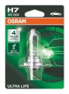 OSRAM 12V 55W PX26d H7 ULTRA LIFE Bliszter
