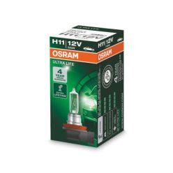 OSRAM 55V 55W PGJ19-2 H11 ULTRA LIFE Doboz