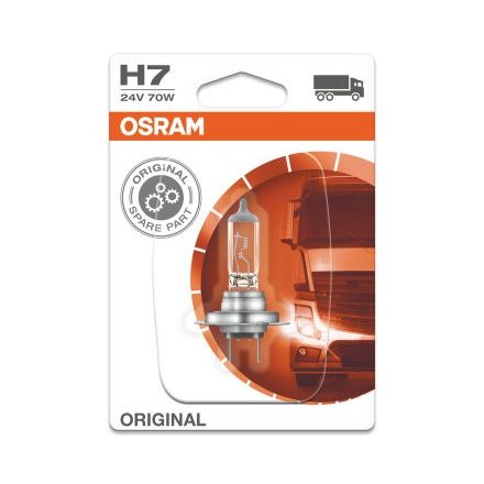 OSRAM 24V 70W PX26d H7 STANDARD Bliszter