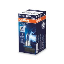 OSRAM 12V 19W PGJ19-3 H16 COOL BLUE INTENSE Doboz