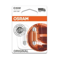 OSRAM 24V 5W SV8.5-8 C5W STANDARD Duo Bliszter