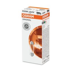 OSRAM 24V 5W SV8.5-8 C5W STANDARD Doboz