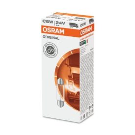 OSRAM 24V 5W SV8.5-8 C5W STANDARD Doboz