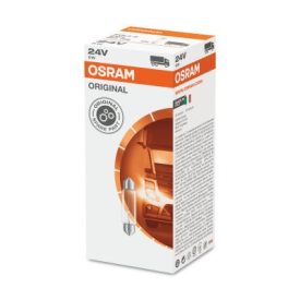 OSRAM 24V 5W SV8.5-8  STANDARD Doboz