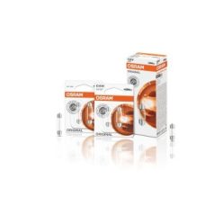 OSRAM 12V 10W SV8.5-8  STANDARD Doboz