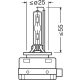 OSRAM 12/24V 35W PK32d-2 D1S XENARC Doboz