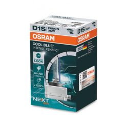   OSRAM 12/24V 35W PK32d-2 D1S Cool Blue Intense Next Gen. Doboz