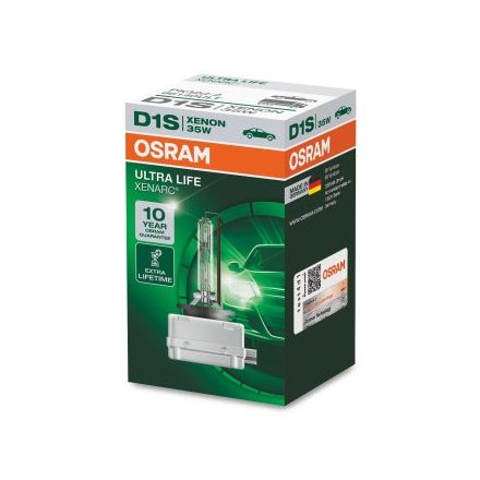 OSRAM 12/24V 35W PK32d-2 D1S XENARC ULTRALIFE Doboz