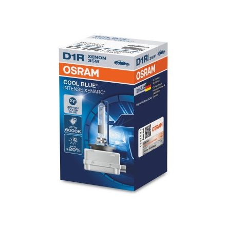 OSRAM 12/24V 35W PK32d-3 D1R XENARC CB INTENSE Doboz