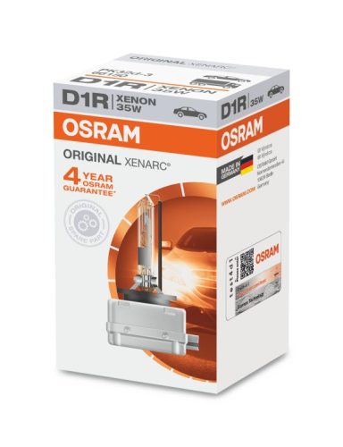 OSRAM 12/24V 35W PK32d-3 D1R XENARC Doboz