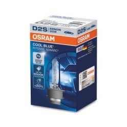 OSRAM 12/24V 35W P32d-2 D2S XENARC CB INTENSE Doboz