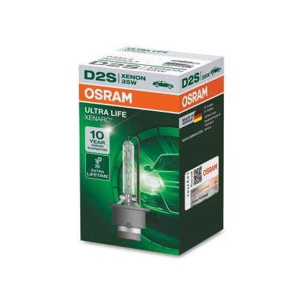 OSRAM 12/24V 35W P32d-2 D2S XENARC ULTRALIFE Doboz