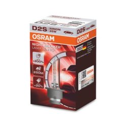   OSRAM 12/24V 35W P32d-2 D2S XENARC® NIGHT BREAKER® LASER Doboz