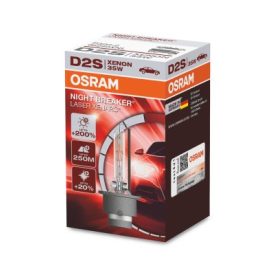   OSRAM 12/24V 35W P32d-2 D2S XENARC® NIGHT BREAKER® LASER Doboz