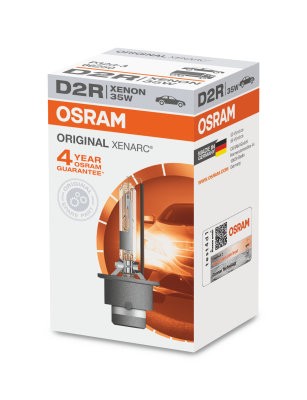 OSRAM 12/24V 35W P32d-3 D2R XENARC Doboz