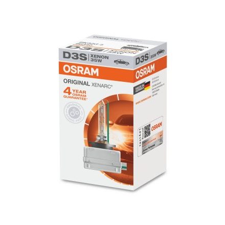 OSRAM 12/24V 35W PK32d-5 D3S XENARC Doboz