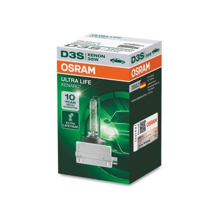 OSRAM 12/24V 35W PK32d-5 D3S XENARC ULTRALIFE Doboz