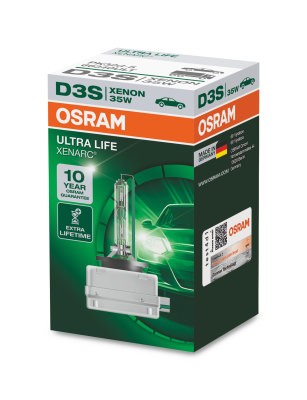 OSRAM 12/24V 35W PK32d-5 D3S XENARC ULTRALIFE Doboz
