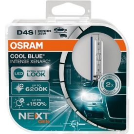   OSRAM 12/24V 35W P32d-5 D4S Cool Blue Intense Next Gen Duo-Box