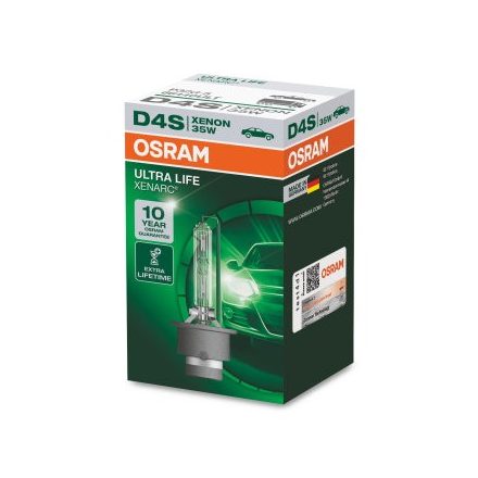 OSRAM 12/24V 35W P32d-5 D4S XENARC ULTRALIFE Doboz