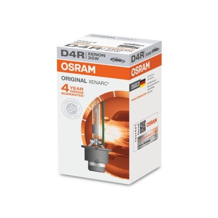 OSRAM 12/24V 35W P32d-6 D4R XENARC Doboz