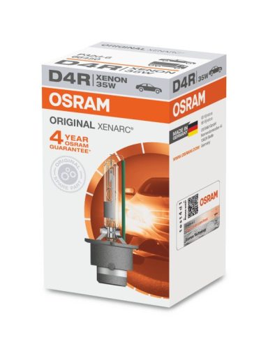 OSRAM 12/24V 35W P32d-6 D4R XENARC Doboz