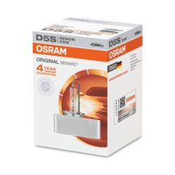 OSRAM 12/24V 25W PK32d-7 D5S XENARC Doboz