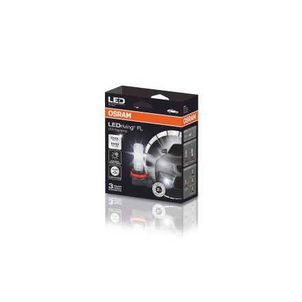 OSRAM 12V 13W PGJ19 "H8,H11,H16" LEDriving® FL Duo Bliszter