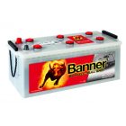 Banner Buffalo Bull 180ah indító akkumulátor