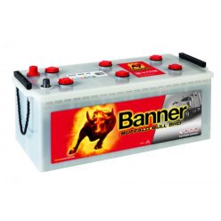 Banner Buffalo Bull 180ah indító akkumulátor