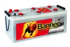 Banner Buffalo Bull 180ah indító akkumulátor