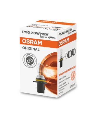 Osram 12V 26W PG18.5D-3 PSX26W STANDARD Doboz