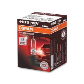 OSRAM 12V 100W P20D  OFF ROAD SUPER BRIGHT PREMIUM Doboz