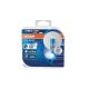 OSRAM 12V 80W P22d "HB4" OFF ROAD COOL BLUE BOOST Duo-Box