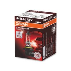 OSRAM 12V 80W P22D  OFF ROAD SUPER BRIGHT PREMIUM Doboz