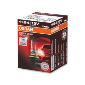 OSRAM 12V 80W P22D  OFF ROAD SUPER BRIGHT PREMIUM Doboz