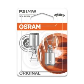 OSRAM 12V 4W BAZ15d P21/4W STANDARD Duo Bliszter