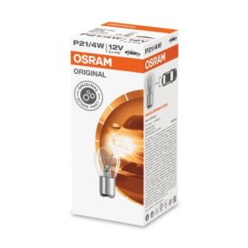 OSRAM 12V 21/4W BAZ15d P21/4W STANDARD Doboz