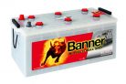 Banner Buffalo Bull 225ah indító akkumulátor